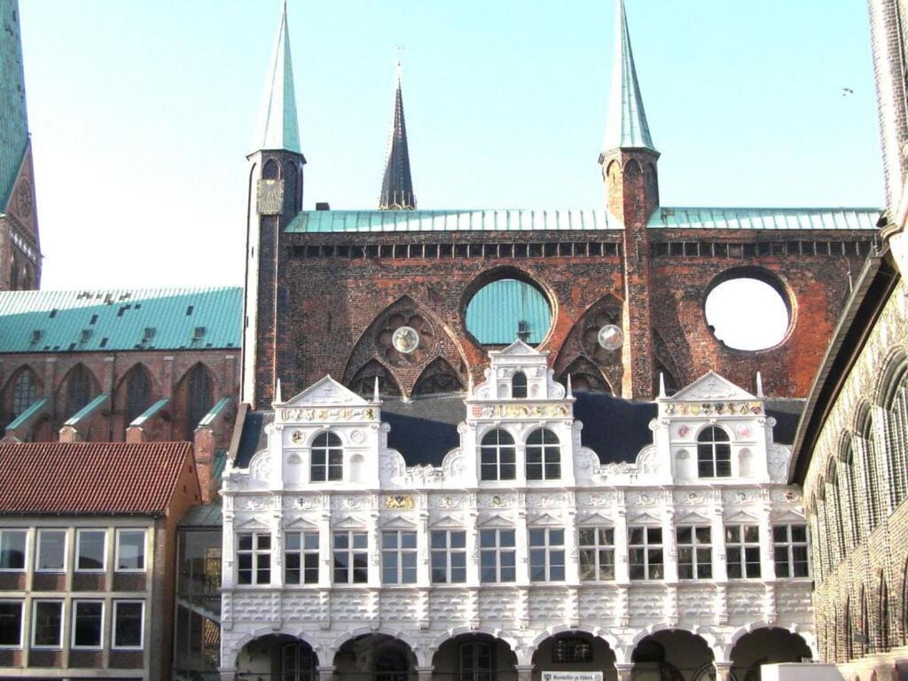Ferienhaus Likedeeler 2 Comfortable Lübeck